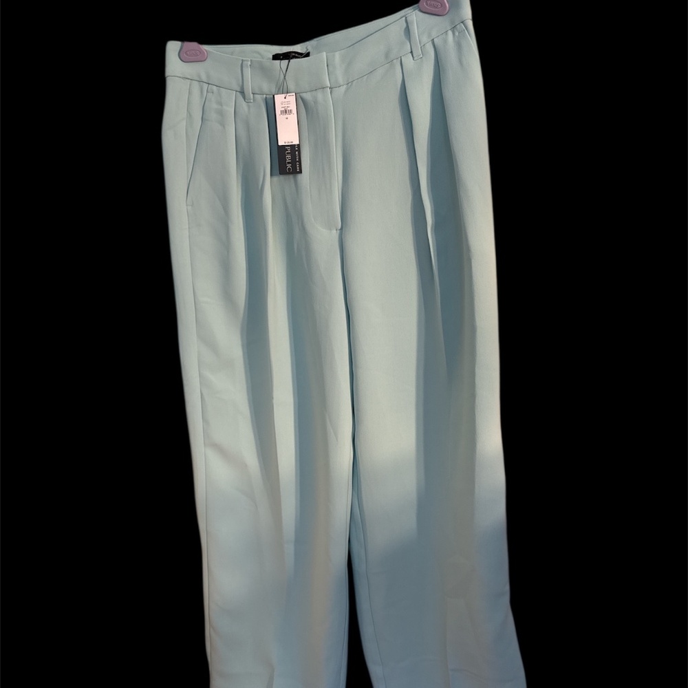NWT BANANA REPUBLIC PANTS 10